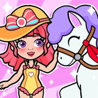 Ice Princess World Town