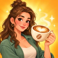 Merge Cafe Adventure