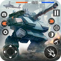 War Robot: Trò Chơi Robot