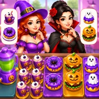 Game nấu ăn Halloween điên rồ