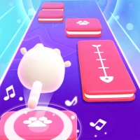 Cat Hop:Trò chơi âm nhạc Piano