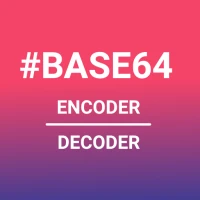 Base64 Encoder Decoder