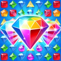 Paradise Jewel: Match-3 Puzzle