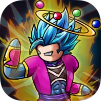 Stickman Warriors Dragon Fight