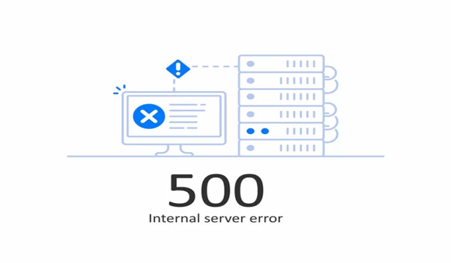 Lỗi 500 internal server error là gì? Khắc phục nhanh nhất lỗi 500