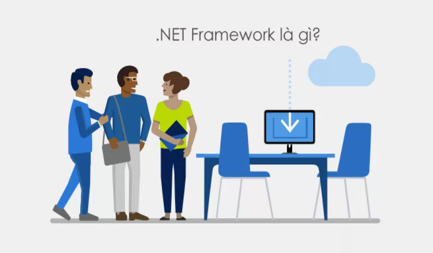 Download NET Framework là gì? Tải về Microsoft .NET Framework Full mọi phiên bản